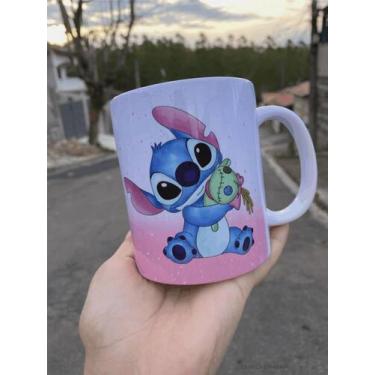 Imagem de Caneca stitch - Essencial Designer