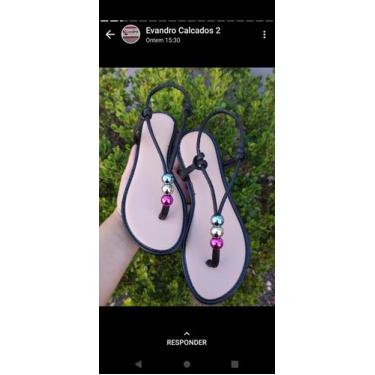 Imagem de Sandália slin confort - Ana Bella