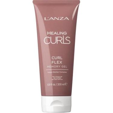 Imagem de Lanza Healing Curls  Curl Flex Gel 200ml