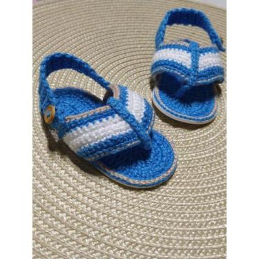 Imagem de Sandália de bebe - Sdb