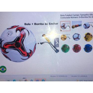 Imagem de Bola de futebol - DnE