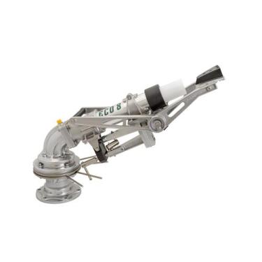 Imagem de Aspersor Irrigação Canhão Setorial ECO 8 - Plona para Carretel Enrolad