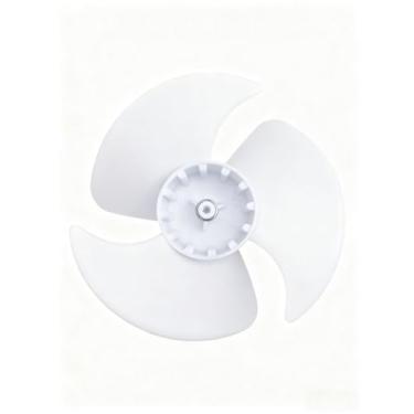 Imagem de WR60X10208 WR60X30922 Refrigerador de substituição da pá do ventilador do evaporador