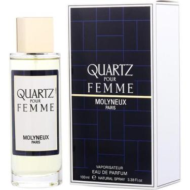Imagem de Perfume Feminino Molyneux Quartz Eau De Parfum Spray 100 Ml