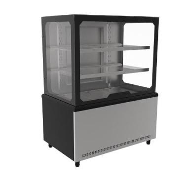 Imagem de Balcão Vitrine Aquecida Venâncio 1m Prime 220V PBV10-22546