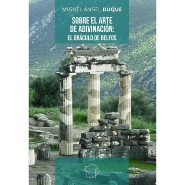 Imagem de Sobre el arte de adivinación: el oráculo de Delfos - Espanhol