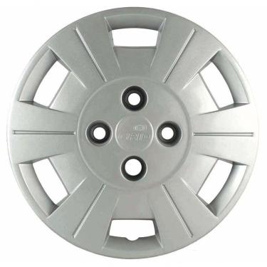 Imagem de Calota Grid Aro 13p 057cb-pta Gm Modelo Celta 2000 Cubo Baixo - Pc / 4