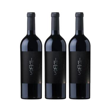 Imagem de Vinho Judas Malbec 750 Ml Kit Com 03 Unidades - Sottano