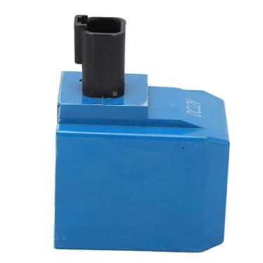 Imagem de Acouto Bobina Solenóide de Substituição 02 365539 12V 30W Retroescavadeira 3CX 4CX e - Desempenho Aprimorado da Bobina da Válvula Solenóide de Metal Premium