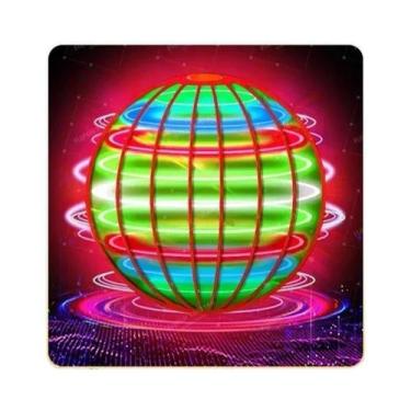 Imagem de Bola Voadora LED Iluminada Boomerang Flyorb Drone Hover Ball Nova Orb 