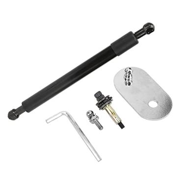 Imagem de Keenso Amortecedor da Porta Traseira, Suporte de Gás Auxiliar da Porta Traseira para 1500 2500 3500, Aço Carbono Com Kit de Montagem, OE DZ43301, 2009 a 2018