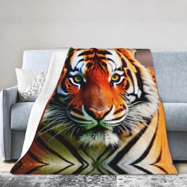 Imagem de Cobertor grande super macio, confortável e quente para cama, sofá e viagens