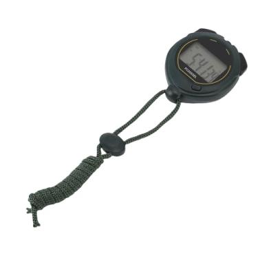 Imagem de Fabater Cronômetro Eletrônico Multifuncional Digital, Cronômetro para Corrida Em Pista e Campo, Esportivo de Contagem Regressiva Silenciosa para Treinadores e árbitros