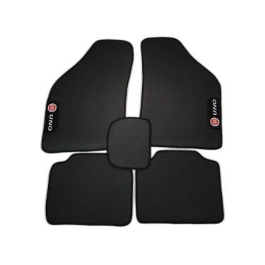 Imagem de Tapete Uno Mille Borracha Pvc