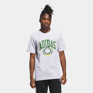 Imagem de Camiseta Adidas Gráfica Masculina-Masculino