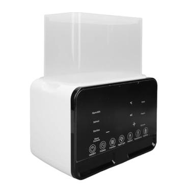 Imagem de ZJchao Aquecedor de Mamadeiras de bebê de 200 W, Aquecedor de Leite Multifuncional 9 Em 1 Com Display LED e Proteção contra Fervura a Seco para Aquecimento e Descongelamento de (Plugue UE 220V)