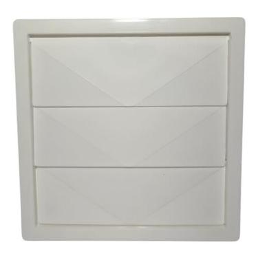 Imagem de Veneziana De Coifas Com Grelha De Exaustão Auto Fechante