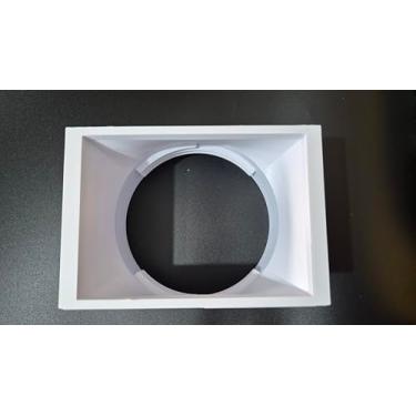 Imagem de Conector/Adaptador para Ar condicionado Portátil HQ, MIDEA E OUTROS | MEDIDAS 19X13CM E SAÍDA DE 15CM