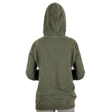 Imagem de Blusa Moletom Feminino Estonado Militar WSS Diamond