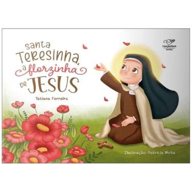 Imagem de Santa Teresinha, A Florzinha De Jesus