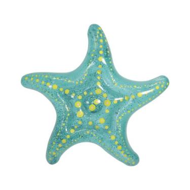 Imagem de Boia Inflável Estrela do Mar com Glitter Bel - Summer Waves, Único
