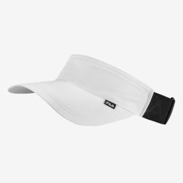 Imagem de Viseira Fila Sport Life, Branco, Preto, Único