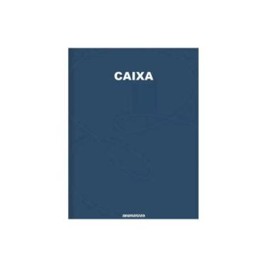 Imagem de Livro caixa capa dura 50 folhas -10013 sd/animativa - SAO DOMINGOS