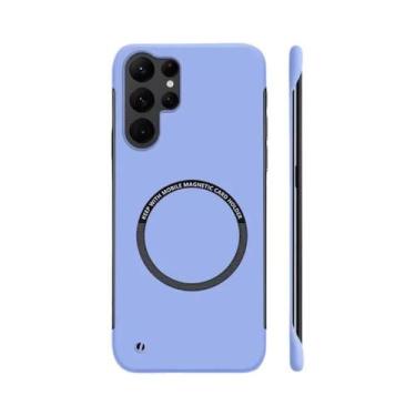 Imagem de Capa Ultra Fina Matte Sem Moldura Magsafe Para Samsung Galaxy S26 S25 