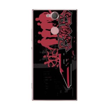 Imagem de Capa Adesivo Skin055 Verso Para Sony Xperia Xa2 (2018) - KawaSkin