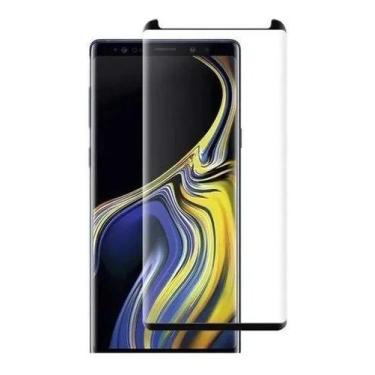 Imagem de Película de Vidro para Samsung Galaxy Note 9 - Universo