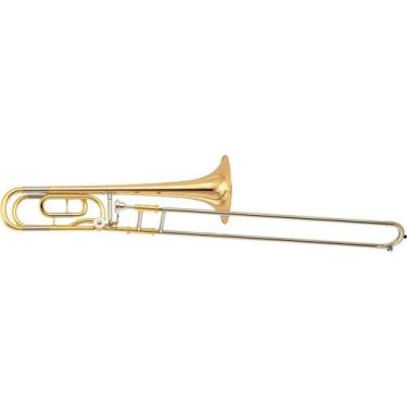 Imagem de Trombone de Vara Yamaha YSL-356G BB/F