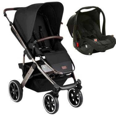 Imagem de Carrinho De Bebe Salsa 4 Dolphin + Bebe Conforto - Abc Design