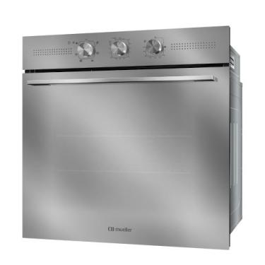 Imagem de Forno Elétrico de Embutir Mueller 70 Litros Espellho Função Fryer MFE7