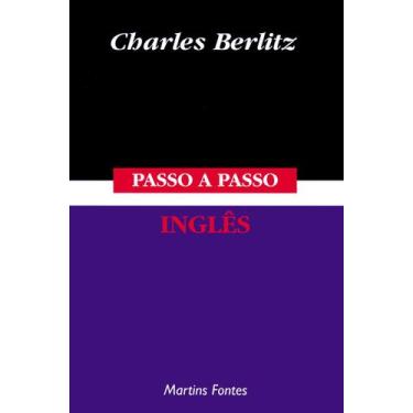 Imagem de Livro - Passo a passo - inglês