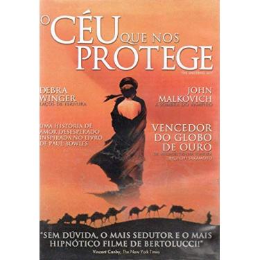 Imagem de DVD O CÉU QUE NOS PROTEGE - FILME