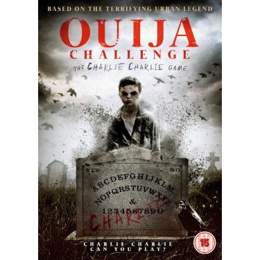 Imagem de Ouija Challenge [DVD]