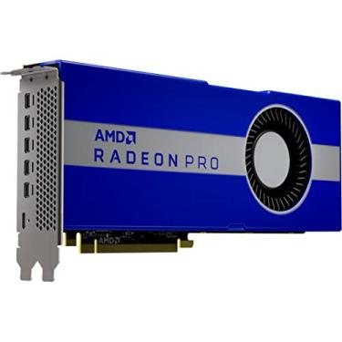 Imagem de AMD Placa gráfica Radeon Pro W5700-8 GB GDDR6 - altura total