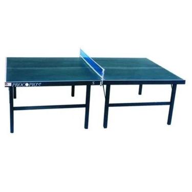 Imagem de Mesa Ping-pong Tênis De Mesa Procópio Resistente Com Kit