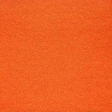 Imagem de 3 Mt Tecido Laranja Abobora Mesa Sinuca Bilhar Pano