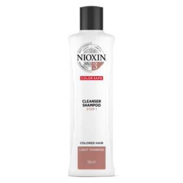Imagem de Nioxin Sistema 3 - Shampoo Contra Afinamento Capilar