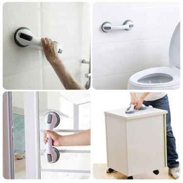 Imagem de Par Ventosa Dupla Super Fixação 80Kg P/Porcelanatos E Vidros