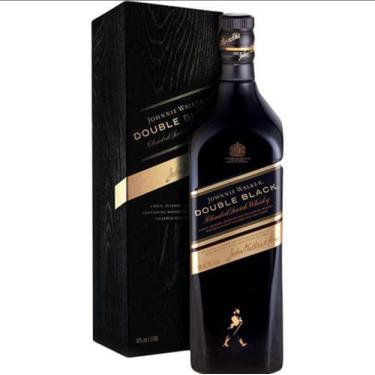 Imagem de Whisky Escocês Johnnie Walker Double Black 1L - .