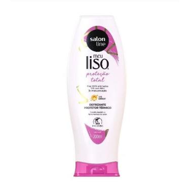 Imagem de SalonLine Protetor Térmico Meu Liso Proteção Total - 200ml