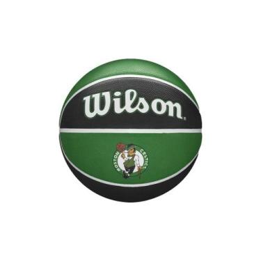 Imagem de Bola Basquete Nba Team Tribute Boston Celtics Wilson Oficial