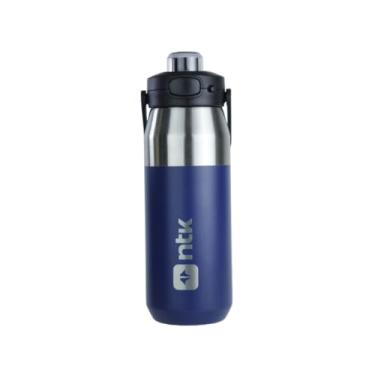 Imagem de NTK, Garrafa Térmica Isomax de 750ml, Azul