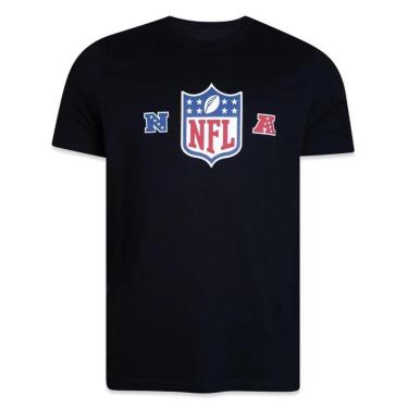 Imagem de Camiseta New Era NFL Logo Branco-Masculino