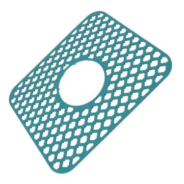 Imagem de Forro de Pia de Cozinha, Máquina de Lavar Louça, Protetor de Pia Dobrável, Silicone de Qualidade Alimentar (Verde)