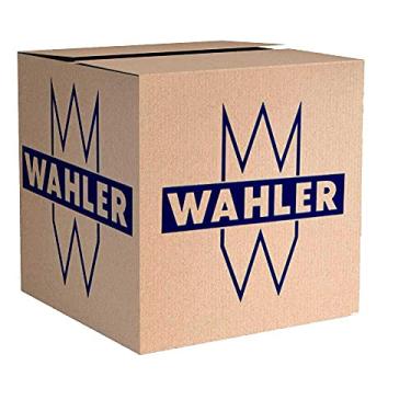 Imagem de Válvula Termostática Completa com Carcaça 3147.92, Prata, Wahler