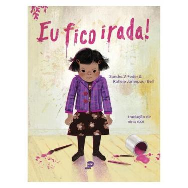 Imagem de Eu Fico Irada!