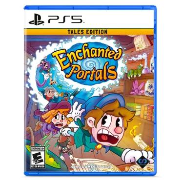 Imagem de Enchanted Portals Tales Edition PS5